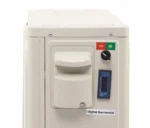 ⁦مبرد مياه خزانات 2 حصان جنرال أوسكار | كويل تيتانيوم⁩ - الصورة ⁦2⁩