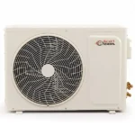 مبرد مياه خزانات جنرال أوسكار 2 حصان كويل ستانلس ستيل لتبريد المياه المنزلية