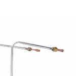 تركيب كويل تبريد داخل خزان المياه لتقليل درجة الحرارة والحفاظ على برودة المياه