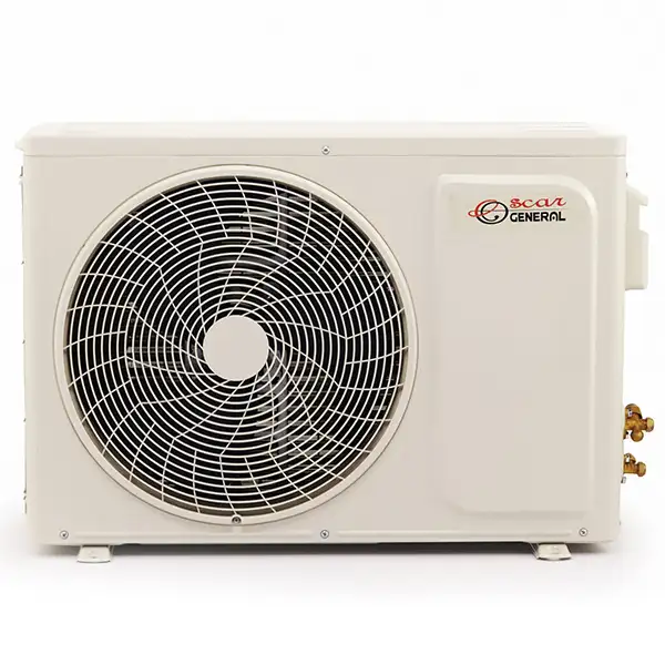 جهاز تبريد مياه الخزانات Oscar General 3 حصان كويل تيتانيوم مقاوم للتآكل