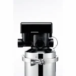 فلتر مياه منزلي ستانلس ستيل مقاوم للصدأ والتآكل للاستخدام الخارجي