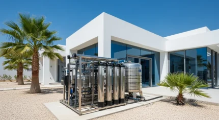 فلتر مركزي للفلل في الإمارات