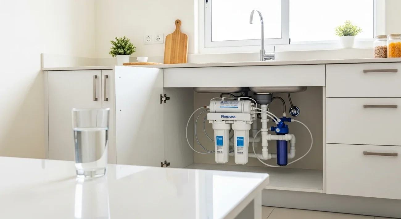 فلاتر مياه في عجمان