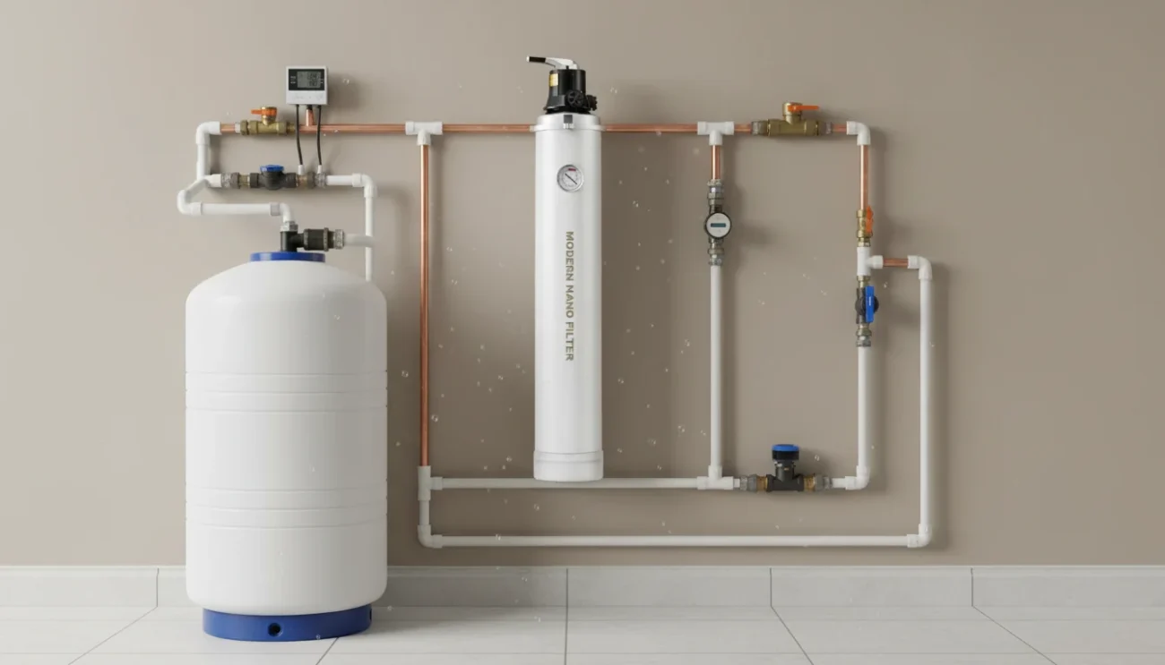 فلاتر مياه في العراق