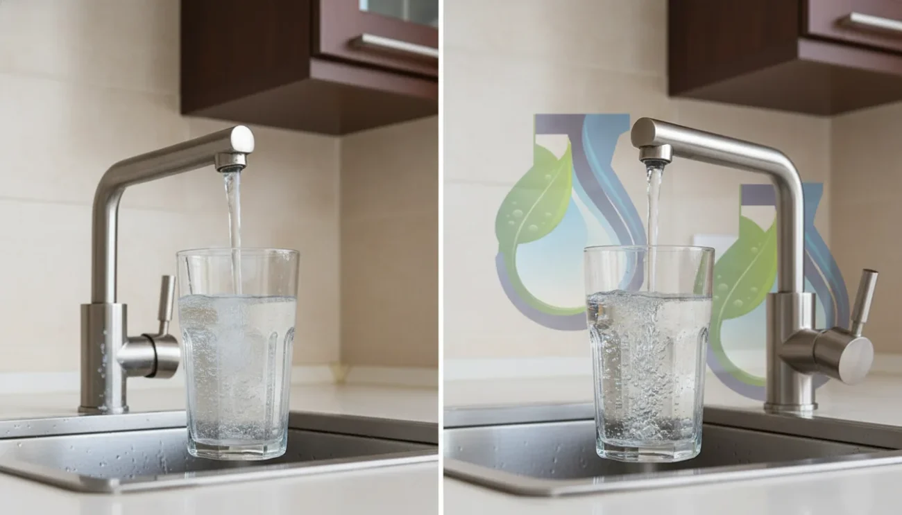 فوائد تركيب فلاتر مياه في الإمارات