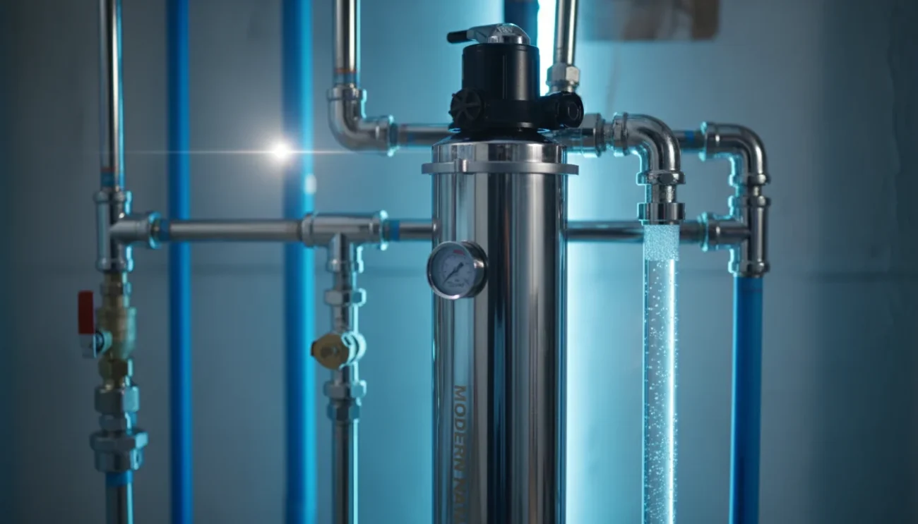 فلاتر مياه في العراق