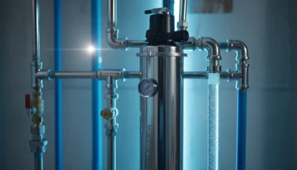 فلاتر مياه في العراق