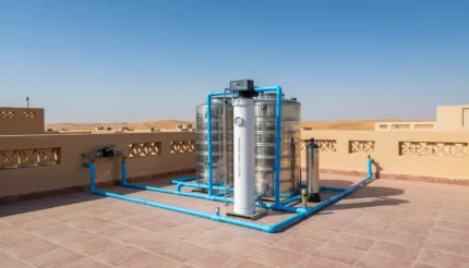 فلاتر مياه في السعودية