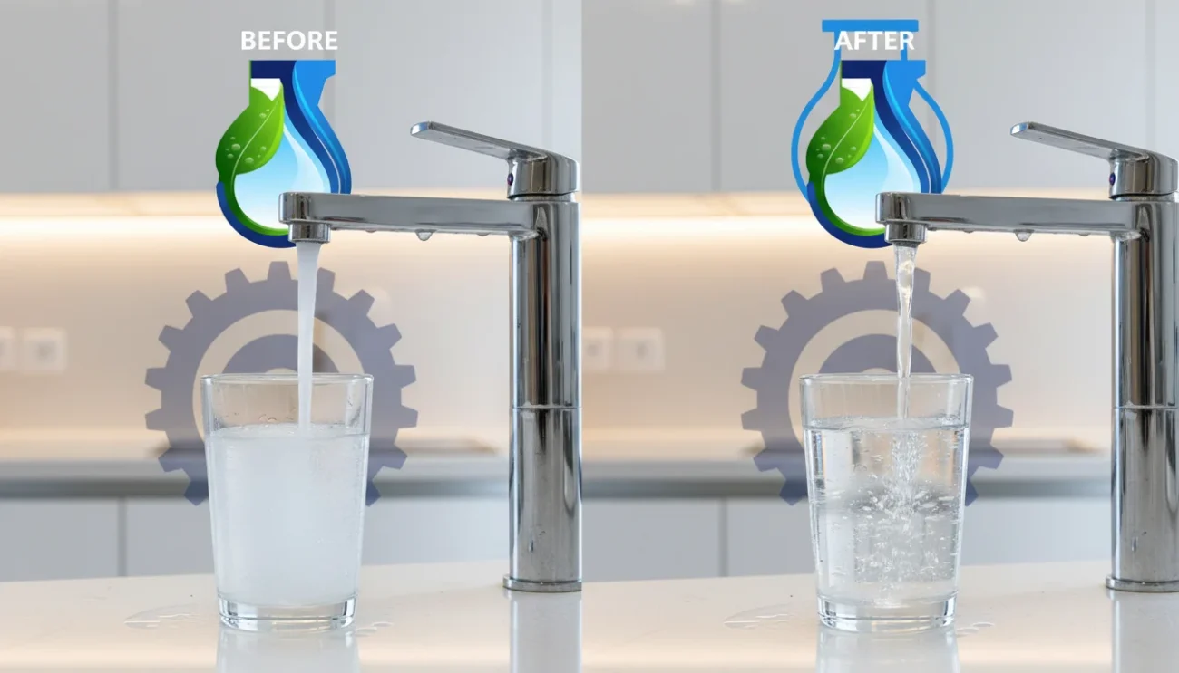 فلتر مياه للخزان في الإمارات