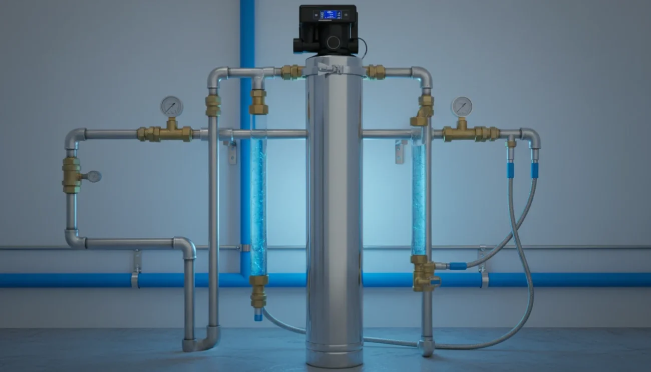 فلاتر مياه في قطر