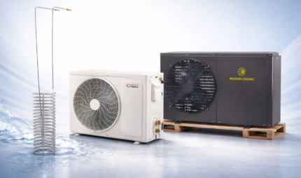 أفضل جهاز تبريد خزان المياه دبي