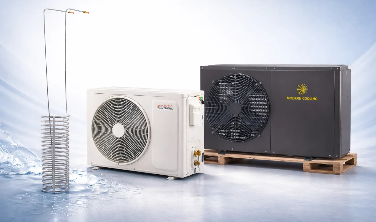 أفضل جهاز تبريد خزان المياه دبي